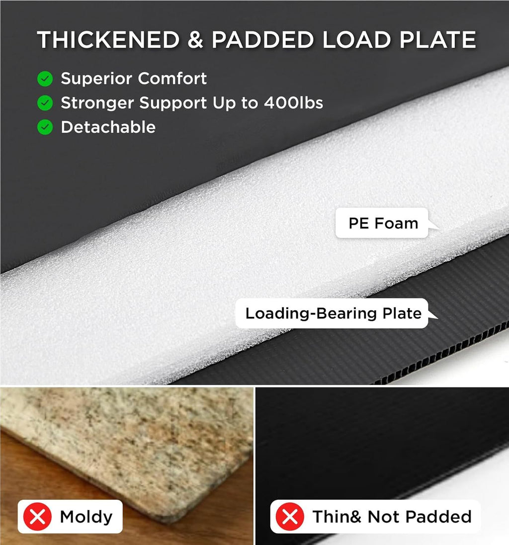 Backseat cover for pets - Water proof+Easy cleanup