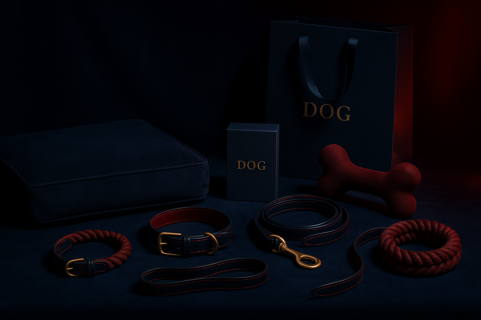 It should be dog products
